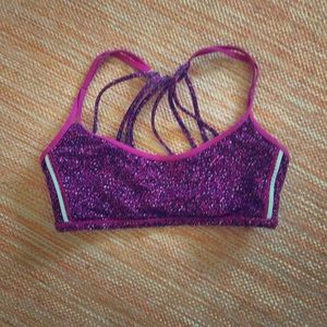 Lulu lemon sports bra- barely worn!